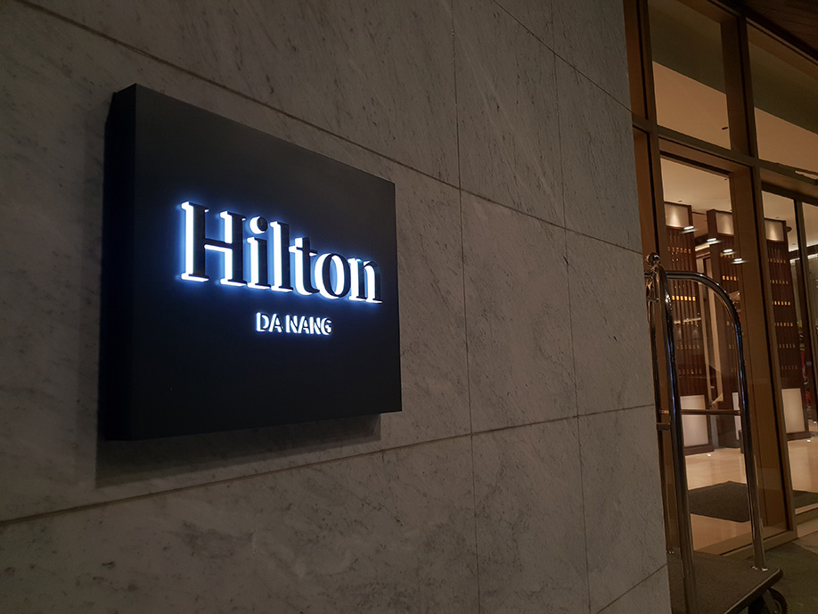 Hilton Hotel 3