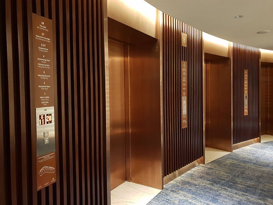 Hilton Hotel 6